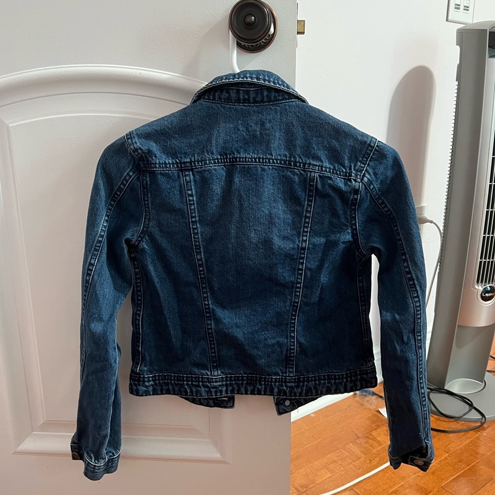 Jean jacket - Picture 2 of 2
